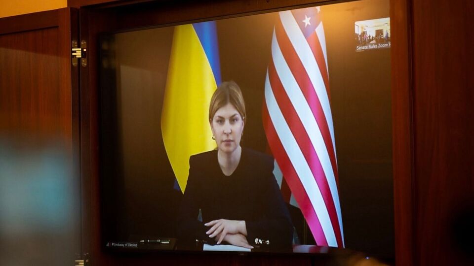 "Я не зможу". Чому Стефанішина пішла із суду в сльозах