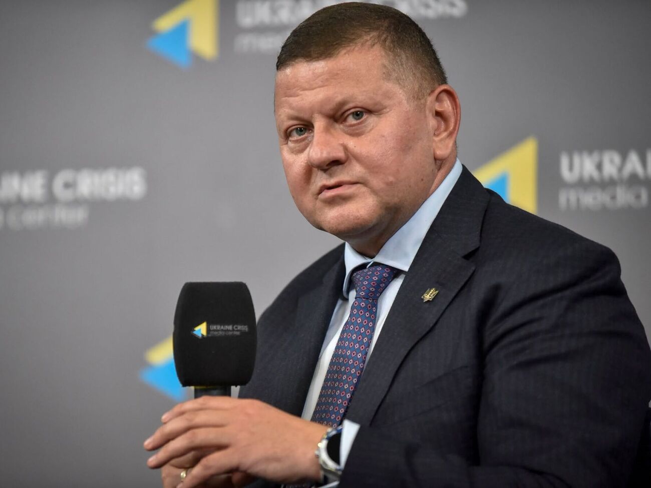 Залужний: Україна ще у 2023 році розробила операцію з дистанційної ізоляції Криму, але Захід у неї не повірив