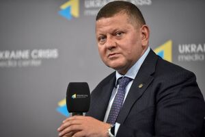 Залужний: Україна ще у 2023 році розробила операцію з дистанційної ізоляції Криму, але Захід у неї не повірив