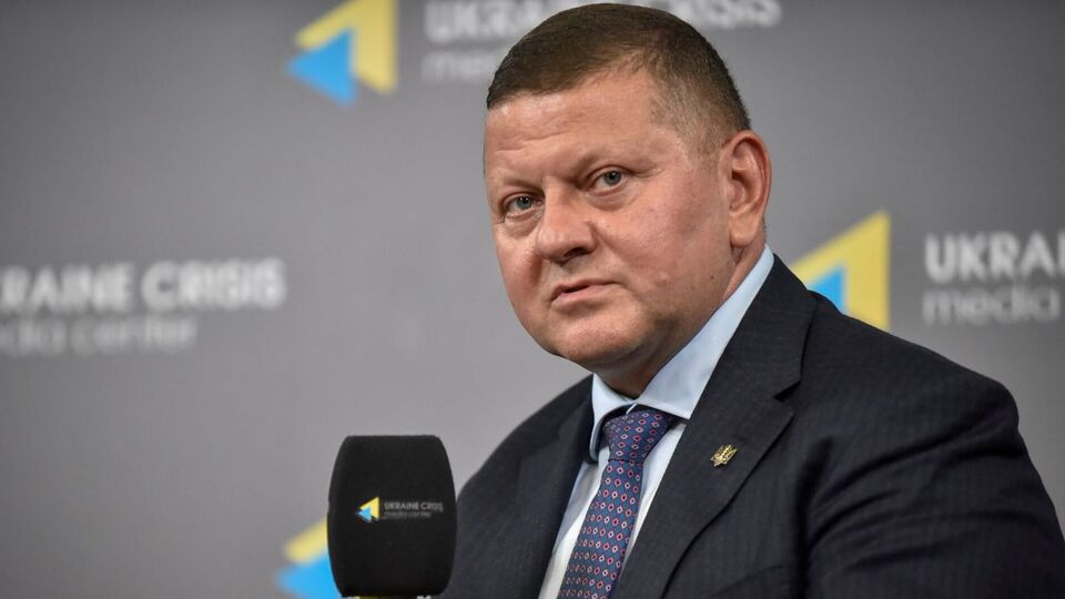 Залужний: Україна ще у 2023 році розробила операцію з дистанційної ізоляції Криму, але Захід у неї не повірив