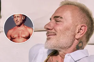 Який вигляд має 59-річний "мільйонер-танцівник" Ваккі та що про нього говорить його 31-річна дружина. Фото