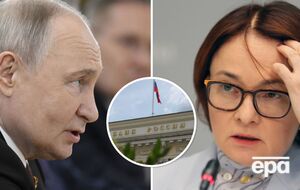 Путін почав тиснути на Набіулліну і змінив тон спілкування. Із чим це може бути пов'язано