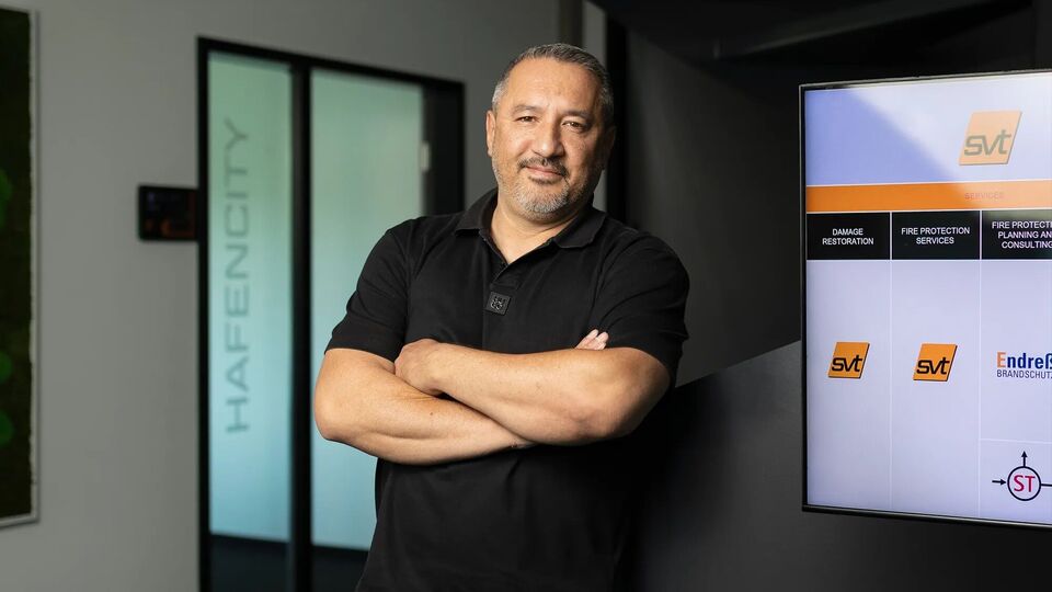 Пожежі після атак завдають більшої шкоди, ніж саме влучання – Алекс Кім, SVT Products