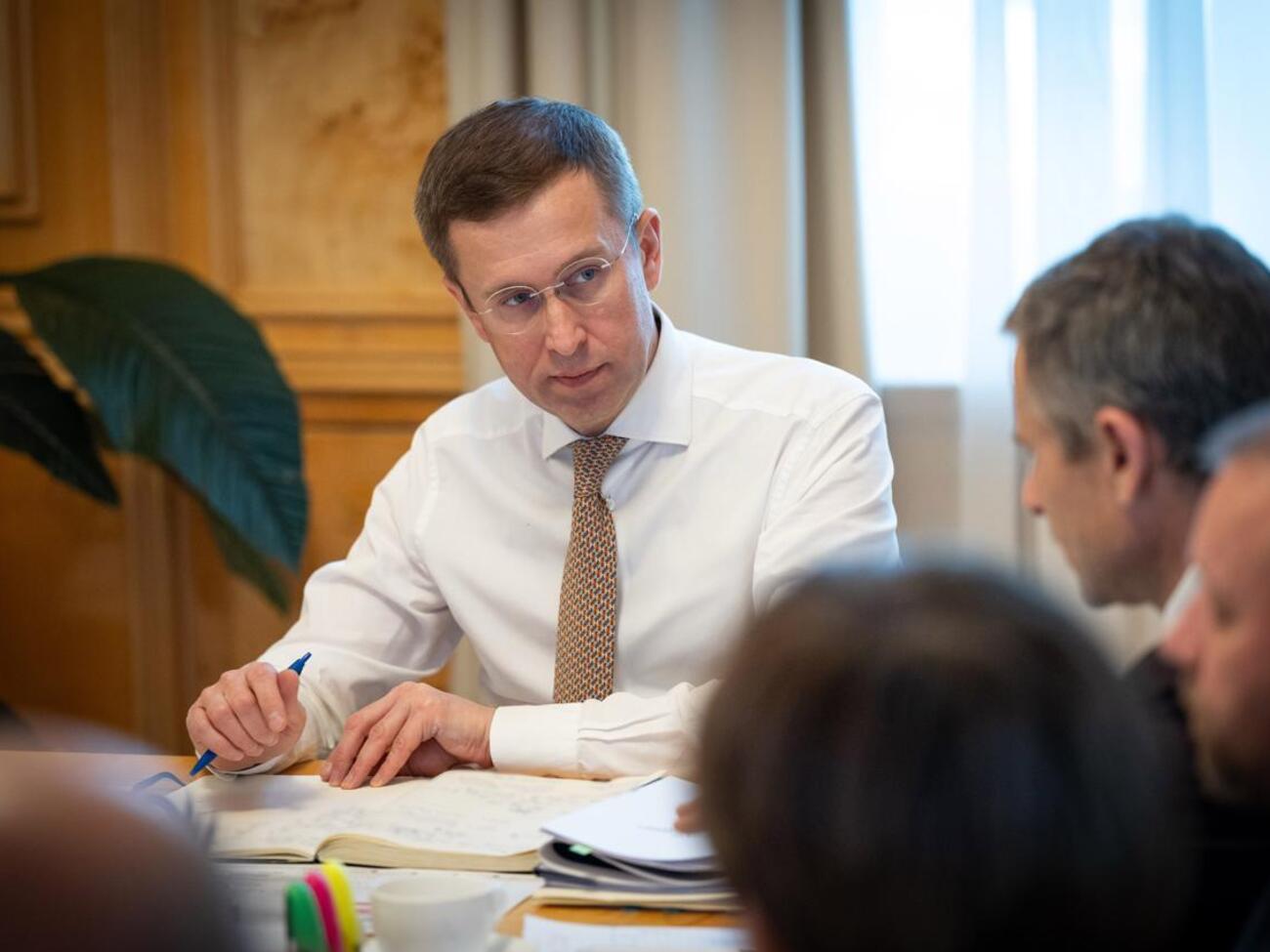 У Марганці вже кілька діб немає води. Прем'єр відреагував і пообіцяв жорсткі висновки