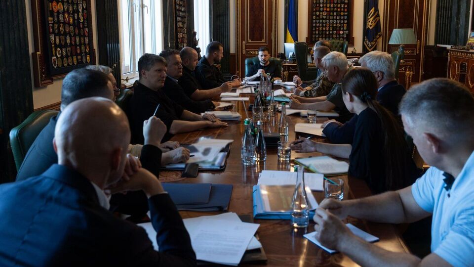 Зеленський назвав строки, у які Україна розраховує розробити свою балістику й антибалістику