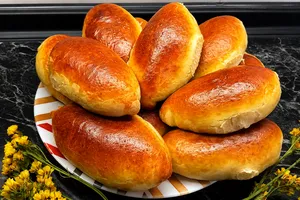 Змішайте це з борошном – і ціла гора м'яких, наче пух, пиріжків готова. Найкращий рецепт