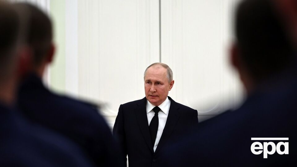 Путін передав ФСБ фактично безмежну владу. Це лякає російську еліту – Bloomberg