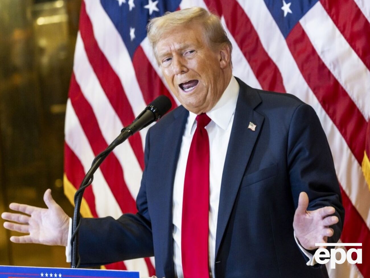 Трамп про Patriot для України: Нам теж потрібні ці ракети