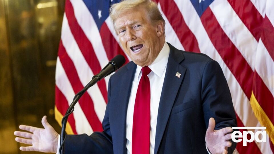 Трамп про Patriot для України: Нам теж потрібні ці ракети