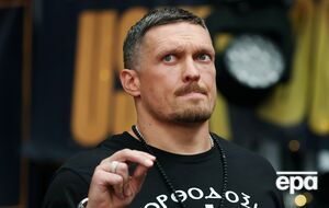"Я не сделан из железа". Усик рассказал об усталости после годов в боксе