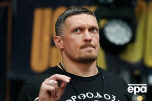 "Я не зроблений із заліза". Усик розповів про втому після років у боксі