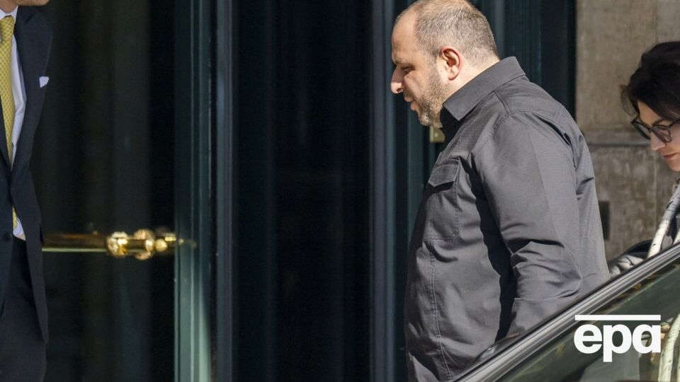 "Не могло бути й відмов". Україна не пропонувала США Умєрова на посаду посла – ЗМІ