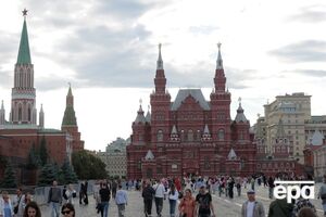 "На жаль, не балістика. Поки що". У Москві прогримів вибух. Що відомо