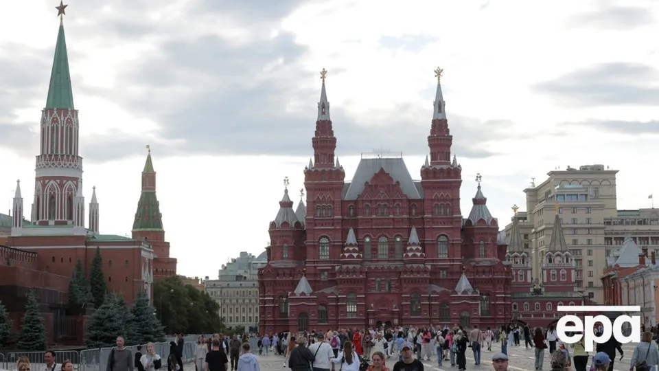 "На жаль, не балістика. Поки що". У Москві прогримів вибух. Що відомо