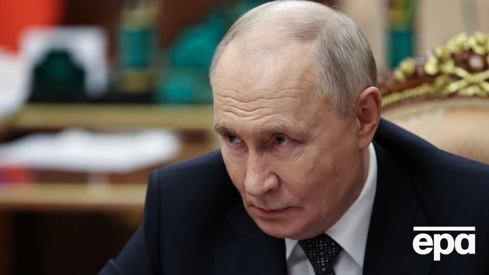 "Годинник цокає". Путін опинився перед складним вибором – Newsweek
