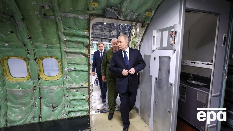 Путин стал избегать поездок в регионы РФ, куда регулярно долетают дроны – СМИ