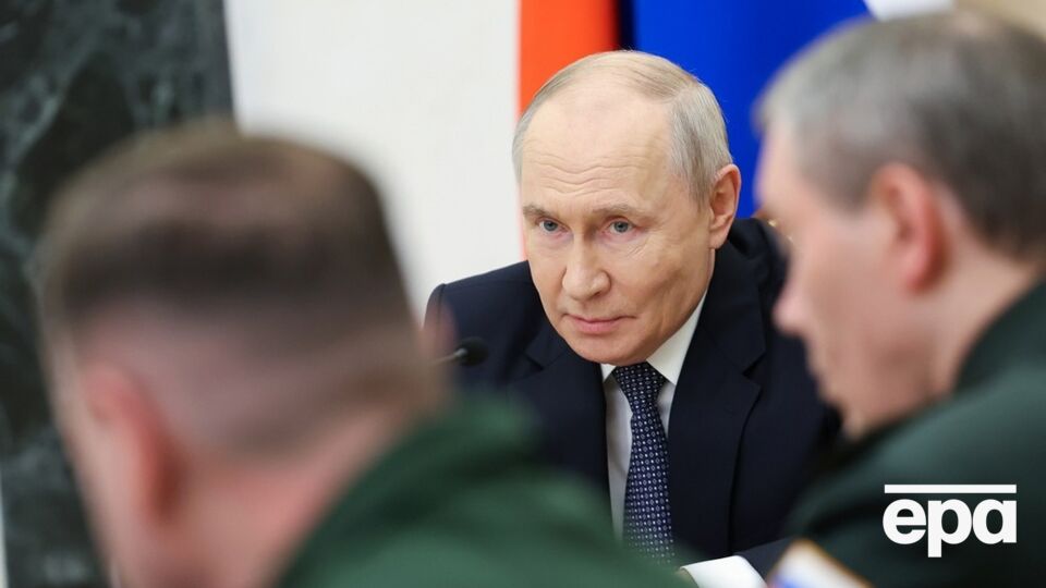 Путін може здійснити вторгнення до країни НАТО вже цієї осені. WSJ озвучила дані розвідки