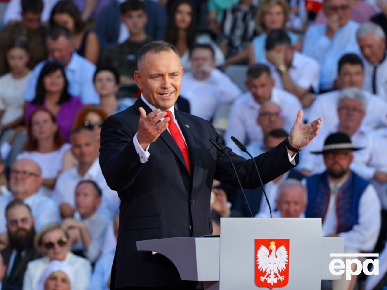 Президент Польщі зробив гучну заяву про росіян і допомогу Україні