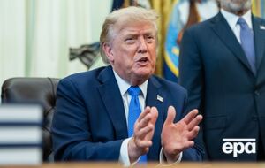 Трамп высказался о запасах боеприпасов в США и о своем конфликте с Хегсетом