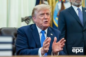 Трамп висловився про запаси боєприпасів у США та свій конфлікт з Гегсетом