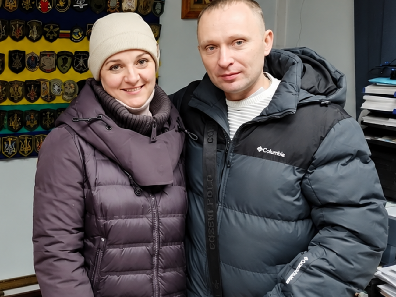 "У неї сталеві нерви". Драпатий – вперше відверто про стосунки з дружиною