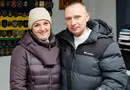 "У неї сталеві нерви". Драпатий – вперше відверто про стосунки з дружиною