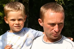"Ничего навязывать не буду". Драпатый рассказал, какую профессию выбрал его сын