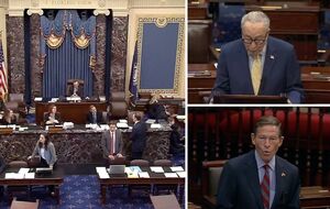 "Путін дивиться з Москви". Сенат США обговорює законопроєкт Грема про "пекельні" санкції. Коли його можуть ухвалити