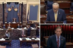 "Путін дивиться з Москви". Сенат США обговорює законопроєкт Грема про "пекельні" санкції. Коли його можуть ухвалити