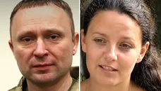 "Мішуня, доця народилася!" Драпатий розповів, як уночі на позиціях дізнався про народження доньки