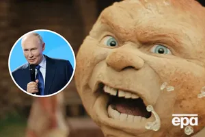 Как с Путина "снимали мерку" для Колобка, который спровоцировал взрывы в Москве и протесты в РФ