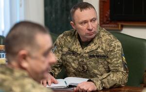 Драпатий розповів про найдовшу ніч у житті і людину, яка порадила йому виходити з "котла"