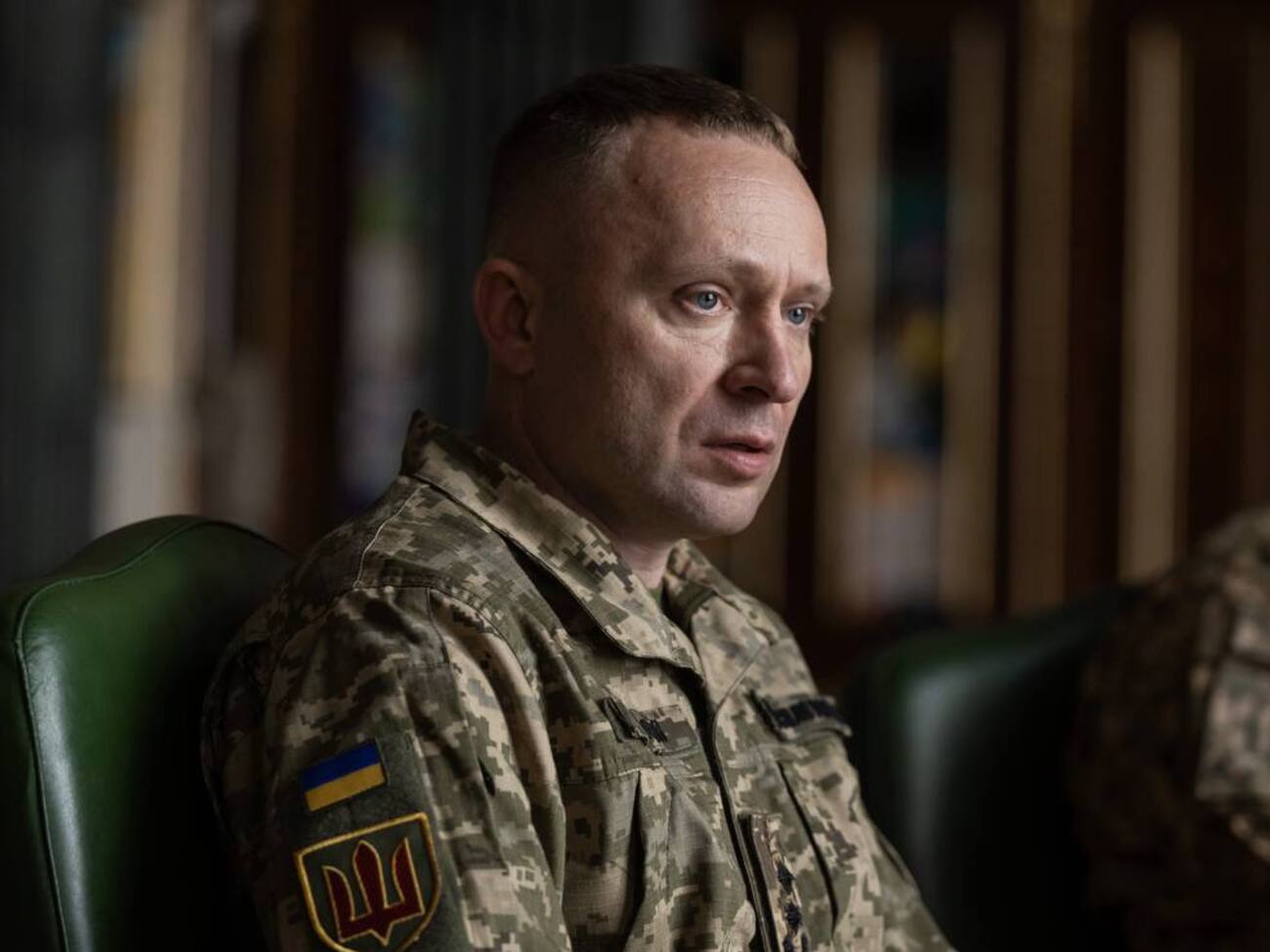 Драпатий комунікував з американцями щодо антибалістики. Зеленський заслухав доповідь головкома