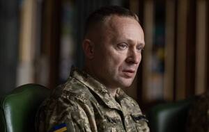Після доповіді Драпатого Зеленський анонсував кадрові зміни в ЗСУ й посилення на сході