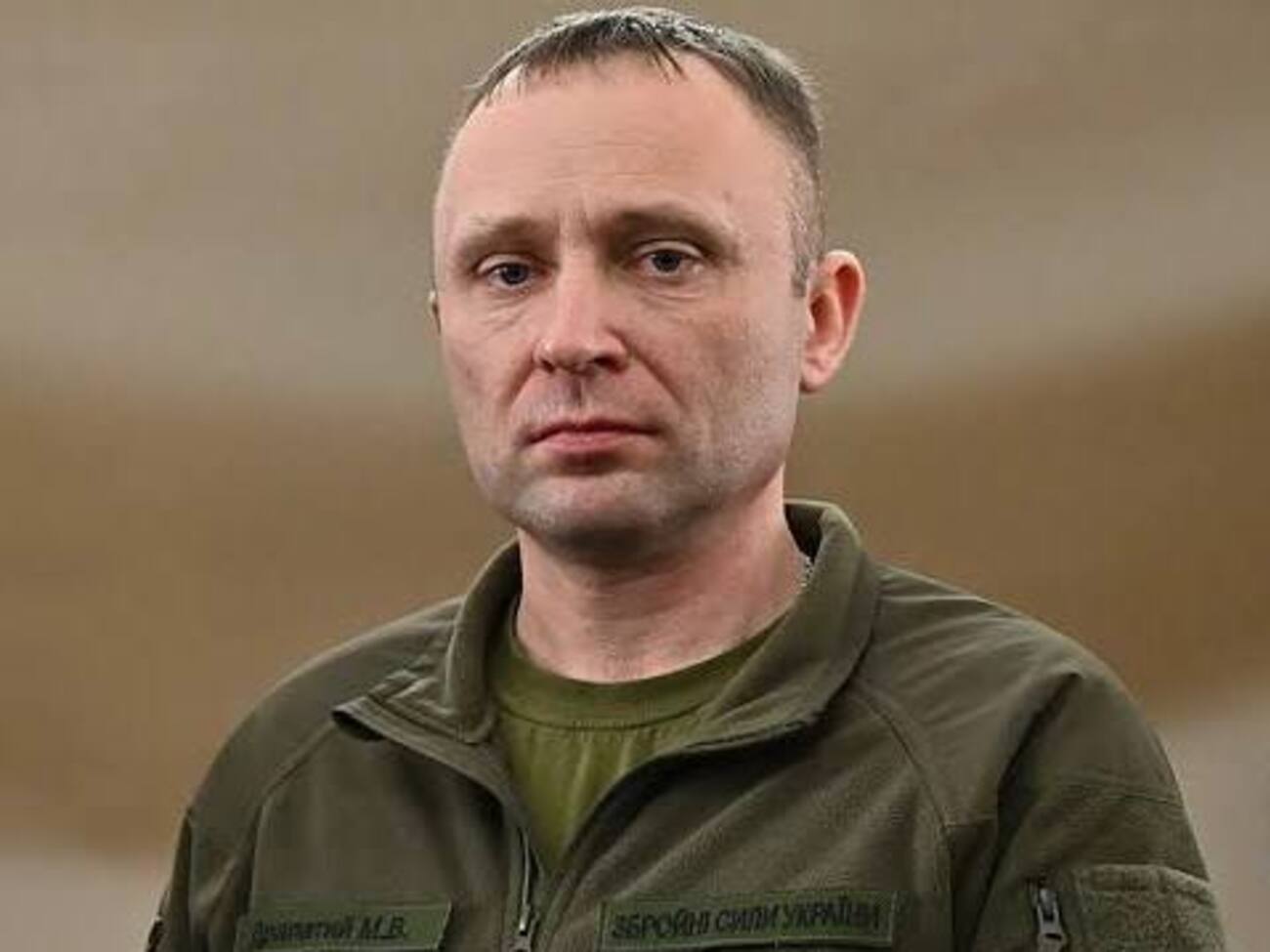 Драпатий: За майже три роки, коли я був комбригом, у мене не було жодного суїциду