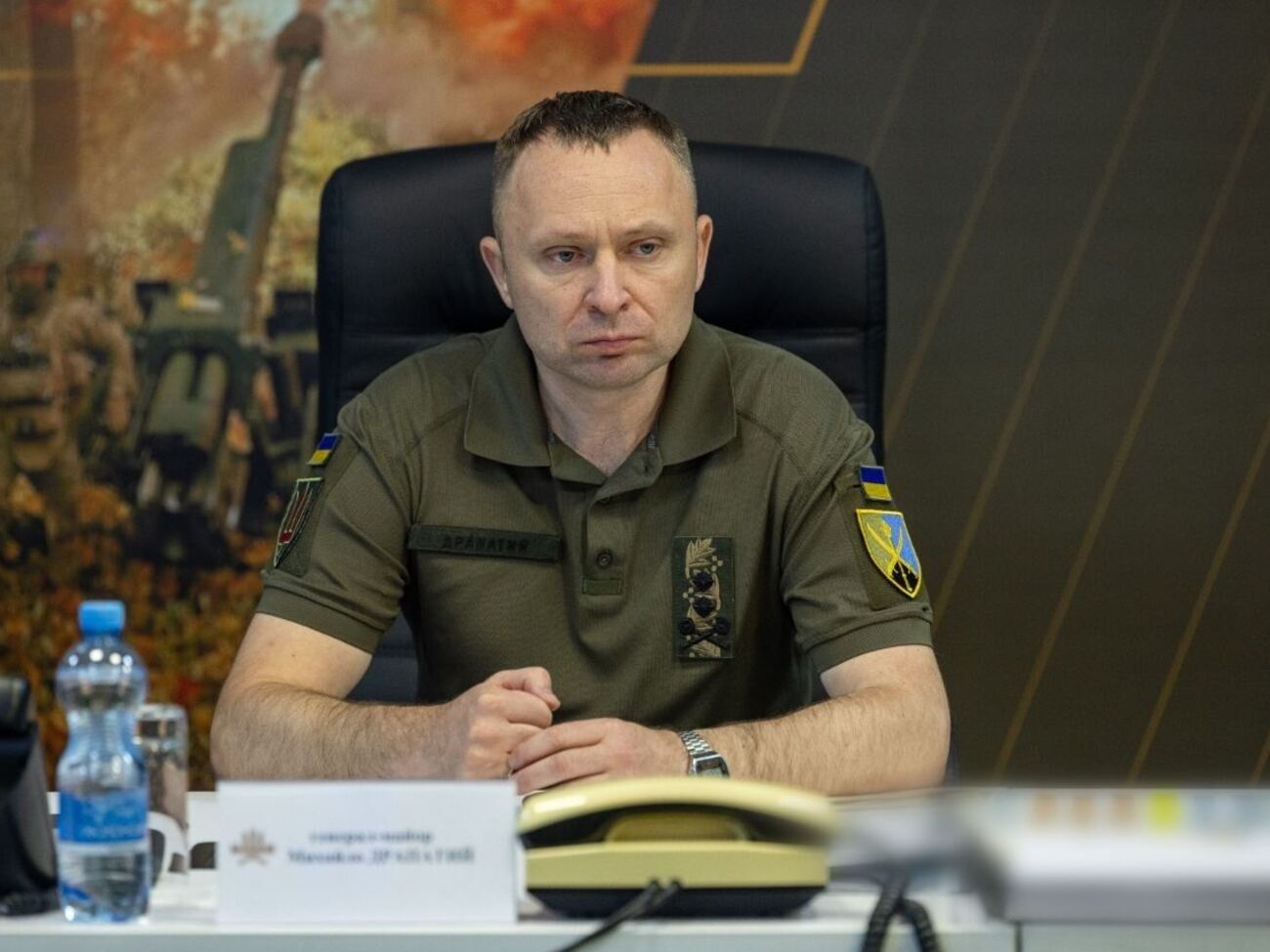 "Запалю там кубинську сигару". Драпатий розповів про свою мрію з початку війни
