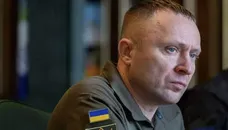 "Я не звик бути другим номером". Як золотий медаліст став головкомом ЗСУ – найцікавіше про Драпатого