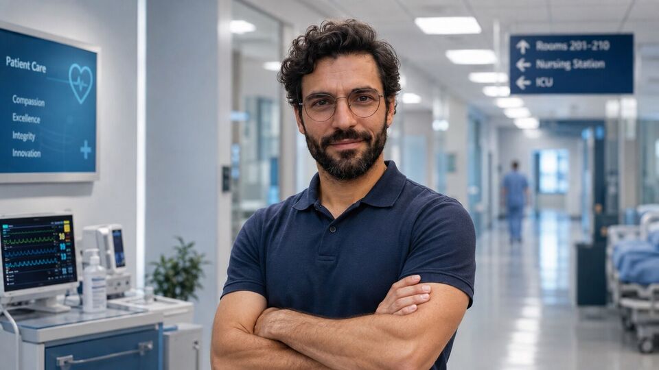 Виталий Киро: Эра цифрового врача. Почему искусственный интеллект не станет вашим терапевтом