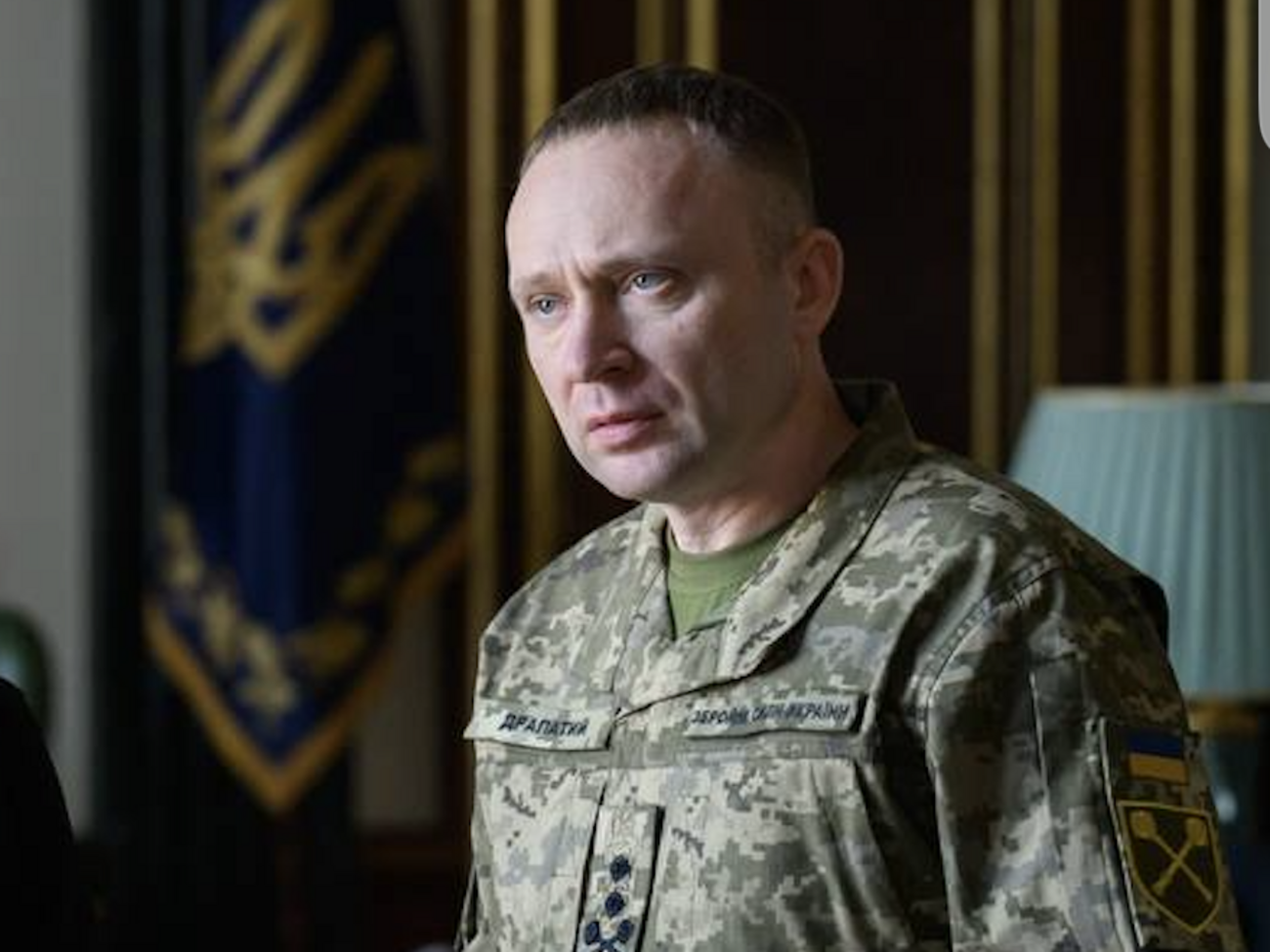 "Передбачав, відчував на підсвідомому рівні". Драпатий розповів, коли усвідомив, що в Україні війна