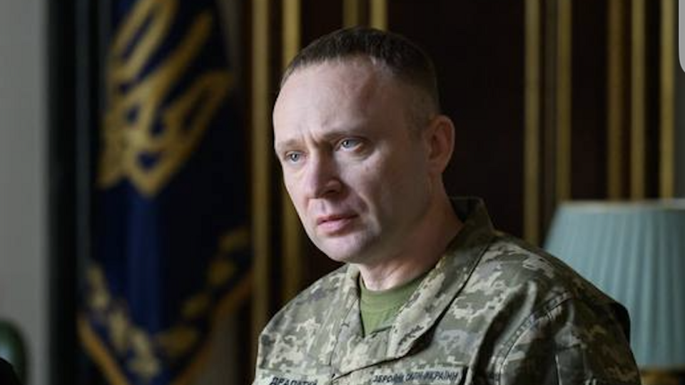 "Передбачав, відчував на підсвідомому рівні". Драпатий розповів, коли усвідомив, що в Україні війна
