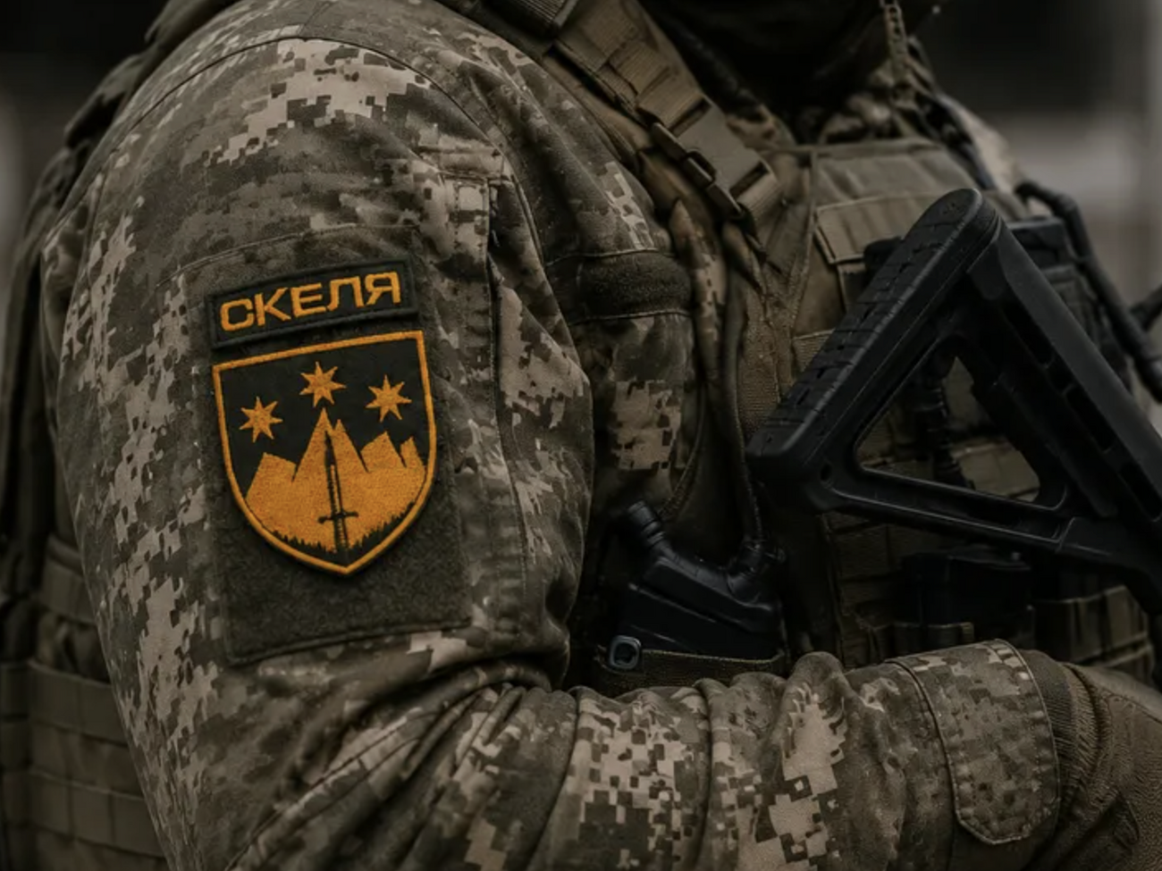 Бійців "Скелі" почали переводити в інші підрозділи ЗСУ – ЗМІ