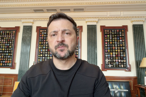 "Путін з усіх сил чіпляється за свою балістику". Зеленський відреагував на нічні удари РФ