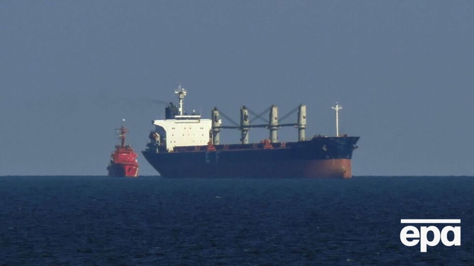 Турция ограничила проход судов в Черное море на фоне атак на торговые суда – Bloomberg