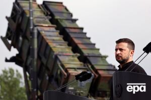 Зеленський назвав країни, які можуть допомогти Україні з ракетами для Patriot