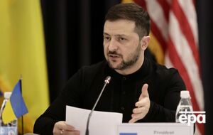 Зеленський: Після закінчення війни Україна матиме "дуже сильні" гарантії безпеки від США, але...