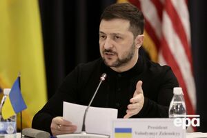 Зеленский: После окончания войны Украина получит "очень сильные" гарантии безопасности от США, но...