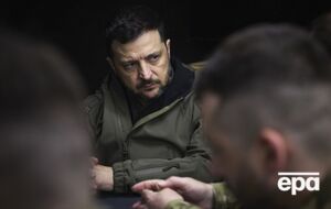 Украина не выйдет с Донбасса – Зеленский
