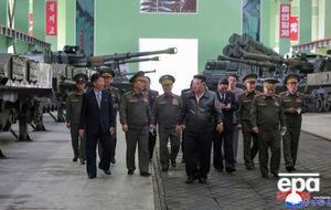 До $22 млрд за чотири роки. Війна РФ стала для Кім Чен Ина "виграшем у лотерею" – ЗМІ