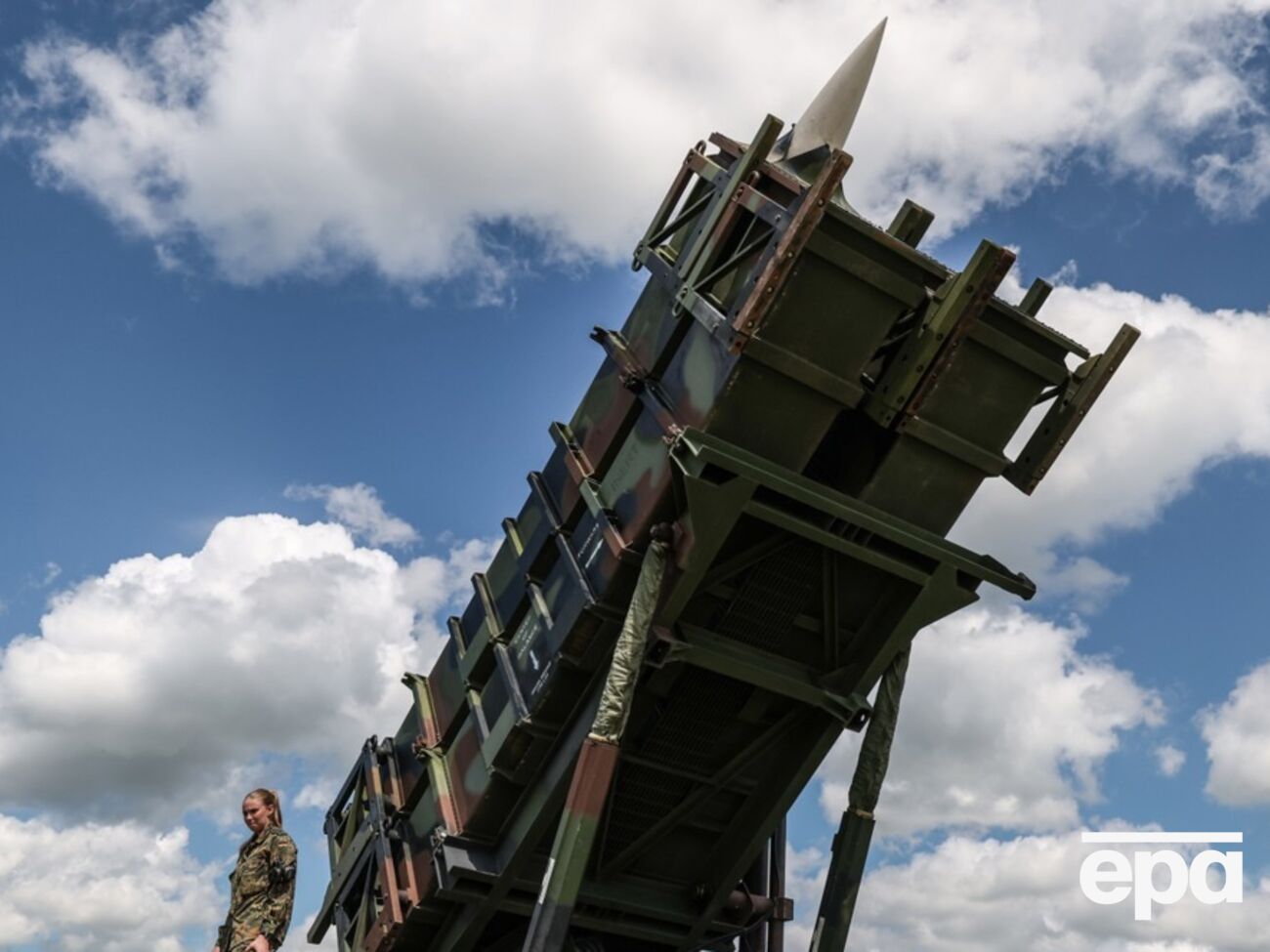 Зеленський повідомив про домовленість із США щодо постачання ракет для Patriot. Є нюанс 