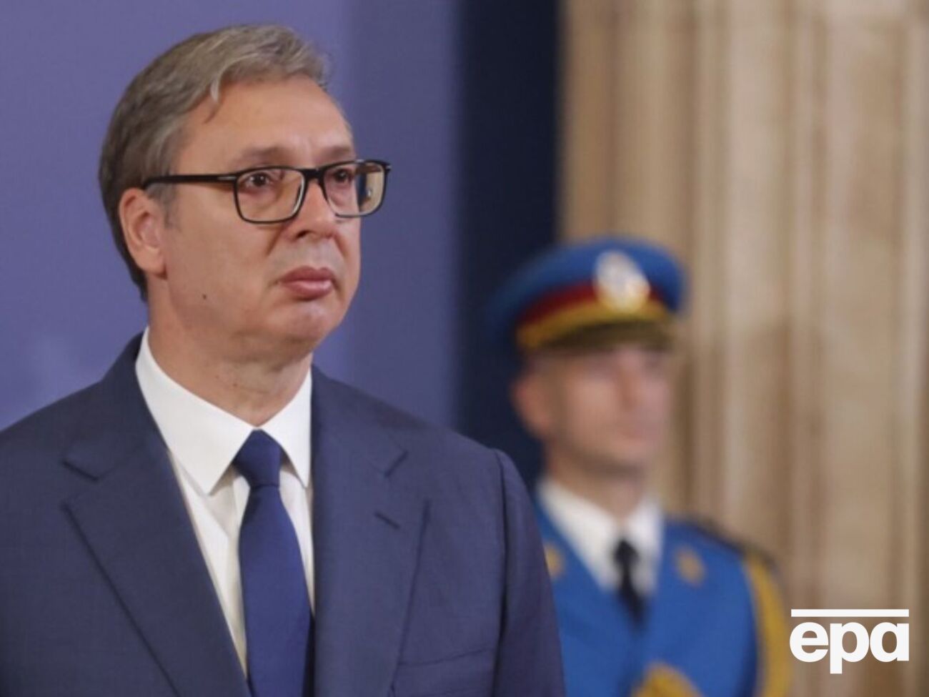 Вучич не впевнений у швидкому завершенні війни і побоюється ще однієї складної зими